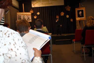 Zdjęcie z galerii Gminny Konkurs Recytatorski im. Marii Kozaczkowej 17.04.2024