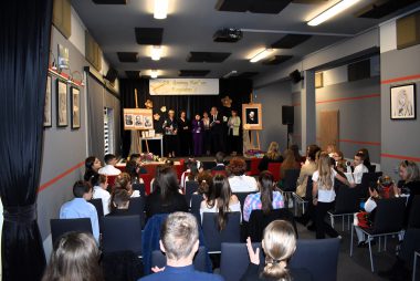 Zdjęcie z galerii Gminny Konkurs Recytatorski im. Marii Kozaczkowej 17.04.2024
