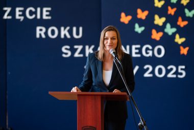 Zdjęcie z galerii Uroczyste rozpoczęcie roku szkolnego 2024/2025