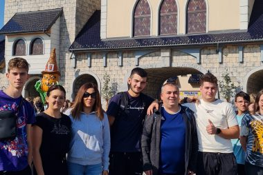 Zdjęcie z galerii Wycieczka do Energylandii 18.09.2024