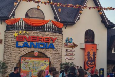 Zdjęcie z galerii Wycieczka do Energylandii 18.09.2024