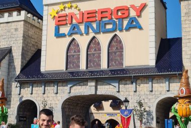 Zdjęcie z galerii Wycieczka do Energylandii 18.09.2024