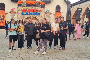 Zdjęcie z galerii Wycieczka do Energylandii 18.09.2024