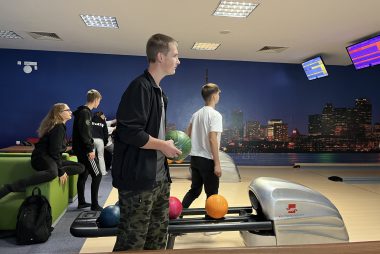 Zdjęcie z galerii Wycieczka do kręgielni 20.09.2024
