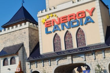 Zdjęcie z galerii Wycieczka do Energylandii 18.09.2024