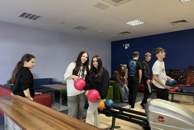 Zdjęcie z galerii Wycieczka do kręgielni 20.09.2024