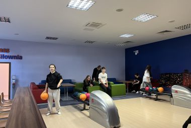 Zdjęcie z galerii Wycieczka do kręgielni 20.09.2024