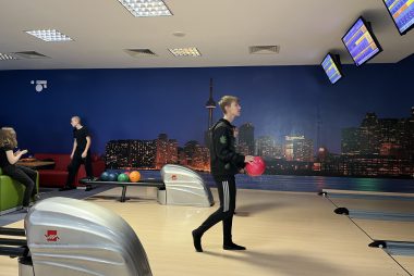 Zdjęcie z galerii Wycieczka do kręgielni 20.09.2024