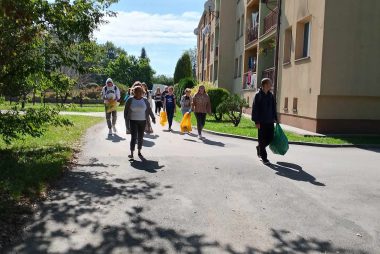 Zdjęcie z galerii Sprzątanie Świata 2024 20.09.2024