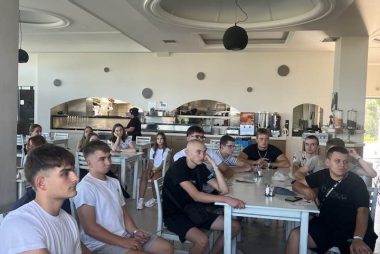 Zdjęcie z galerii Praktyki zawodowe w Grecji 08.10.2024