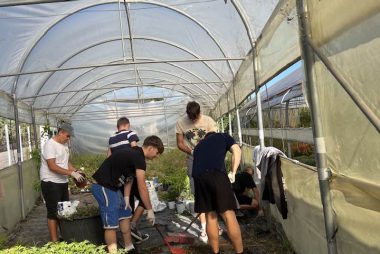 Zdjęcie z galerii Praktyki zawodowe w Grecji 08.10.2024