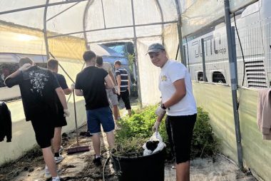Zdjęcie z galerii Praktyki zawodowe w Grecji 08.10.2024