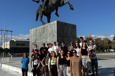 Zdjęcie z galerii Praktyki zawodowe w Grecji 08.10.2024