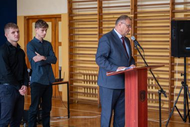 Zdjęcie z galerii Dzień Edukacji Narodowej 14.10.2024