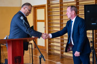 Zdjęcie z galerii Dzień Edukacji Narodowej 14.10.2024