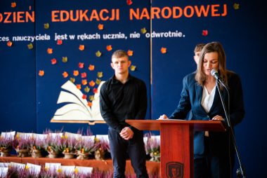 Zdjęcie z galerii Dzień Edukacji Narodowej 14.10.2024