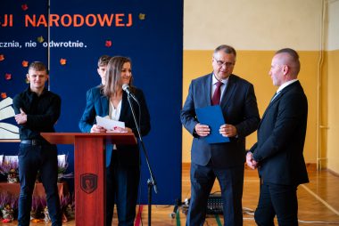 Zdjęcie z galerii Dzień Edukacji Narodowej 14.10.2024