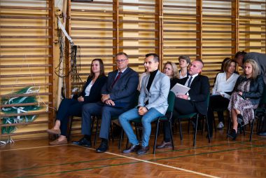 Zdjęcie z galerii Dzień Edukacji Narodowej 14.10.2024