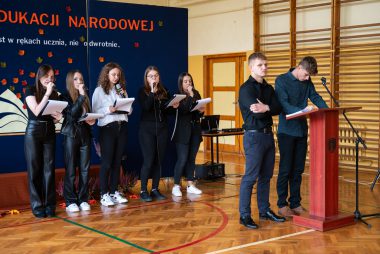 Zdjęcie z galerii Dzień Edukacji Narodowej 14.10.2024