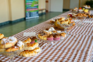 Zdjęcie z galerii Dzień Walki z Głodem w ZS w Brniu 24.10.2024