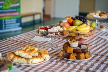 Zdjęcie z galerii Dzień Walki z Głodem w ZS w Brniu 24.10.2024