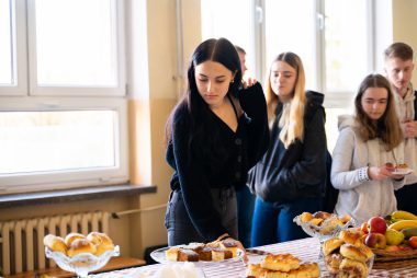 Zdjęcie z galerii Dzień Walki z Głodem w ZS w Brniu 24.10.2024