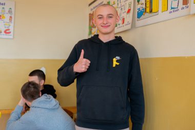 Zdjęcie z galerii Tydzień Promocji Zdrowia i Zdrowego Stylu Życia 27.11.2024