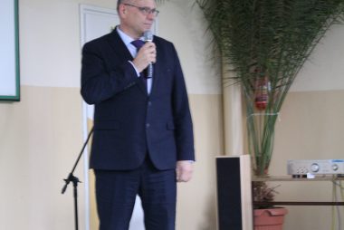 Zdjęcie z galerii Akademia z okazji 106. rocznicy Odzyskania Niepodległości 8.11.2024