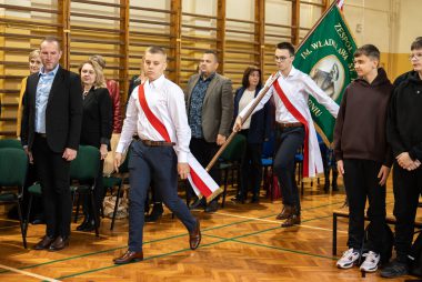 Zdjęcie z galerii Święto Patrona Szkoły 5.12.2024