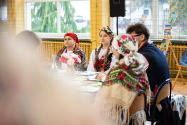 Zdjęcie z galerii Święto Patrona Szkoły 5.12.2024