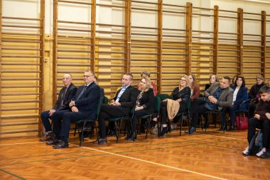 Zdjęcie z galerii Święto Patrona Szkoły 5.12.2024