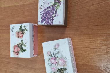Zdjęcie z galerii Warsztaty rękodzieła decoupage 05.02.2025
