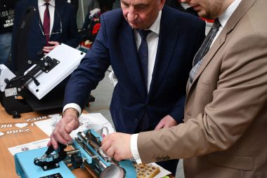 Zdjęcie z galerii Powiatowe Targi Edukacyjne 26.02.2025