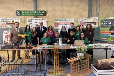 Zdjęcie z galerii Powiatowe Targi Edukacyjne 26.02.2025