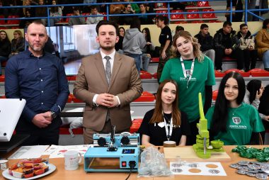 Zdjęcie z galerii Powiatowe Targi Edukacyjne 26.02.2025