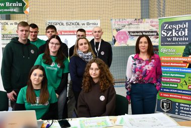 Zdjęcie z galerii Powiatowe Targi Edukacyjne 26.02.2025