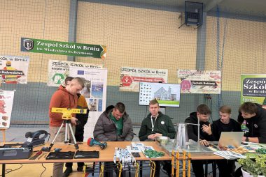 Zdjęcie z galerii Powiatowe Targi Edukacyjne 26.02.2025