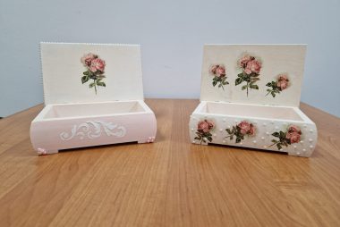 Zdjęcie z galerii Warsztaty rękodzieła decoupage 05.02.2025