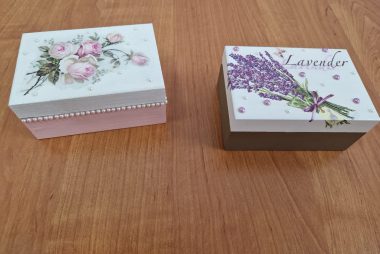Zdjęcie z galerii Warsztaty rękodzieła decoupage 05.02.2025