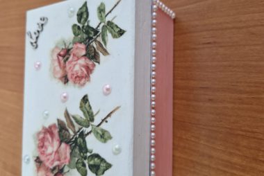 Zdjęcie z galerii Warsztaty rękodzieła decoupage 05.02.2025