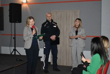 Zdjęcie z galerii „Skutecznie wobec przemocy domowej” 20.02.2025