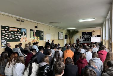 Zdjęcie z galerii Narodowy Dzień Pamięci „Żołnierzy Wyklętych” 28.02.2025