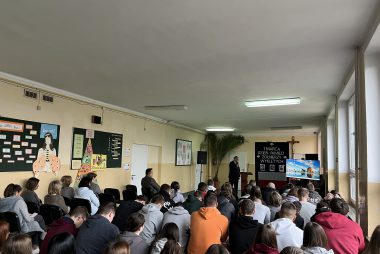 Zdjęcie z galerii Narodowy Dzień Pamięci „Żołnierzy Wyklętych” 28.02.2025