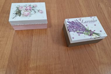 Zdjęcie z galerii Warsztaty rękodzieła decoupage 05.02.2025