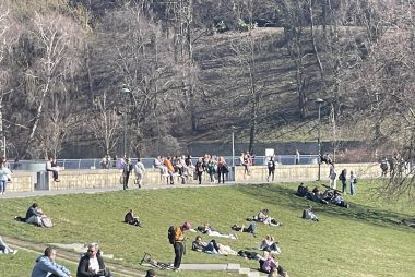 Zdjęcie z galerii Wagary na Wydziale Inżynierii Lądowej Politechniki Krakowskiej. 21.03.2025