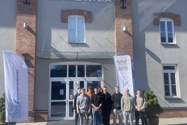 Zdjęcie z galerii Wagary na Wydziale Inżynierii Lądowej Politechniki Krakowskiej. 21.03.2025