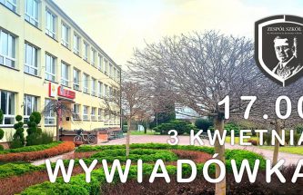 Przejdź do wpisu WYWIADÓWKA 3 kwietnia  2025 r. o godz. 17.00