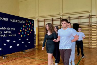 Zdjęcie z galerii Uroczystość Pożegnania Absolwentów 2025