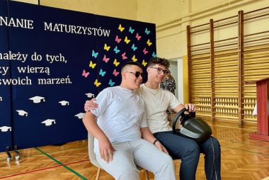 Zdjęcie z galerii Uroczystość Pożegnania Absolwentów 2025