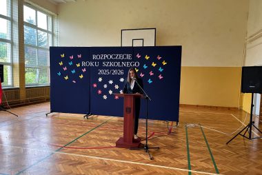 Zdjęcie z galerii Rozpoczęcie roku szkolnego 2025/2026
